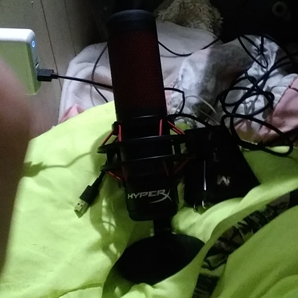 Gaming microphone